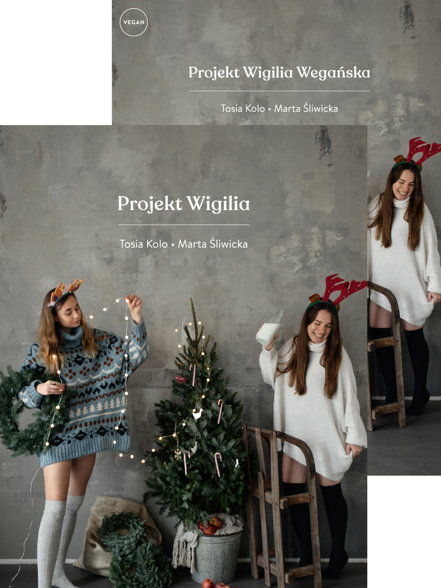 PAKIET Projekt wigilia (2 ebooki)