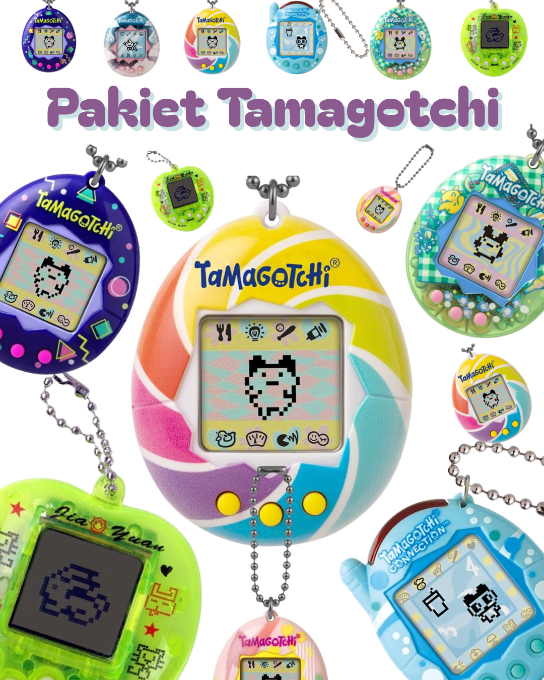 Pakiet Tamagotchi