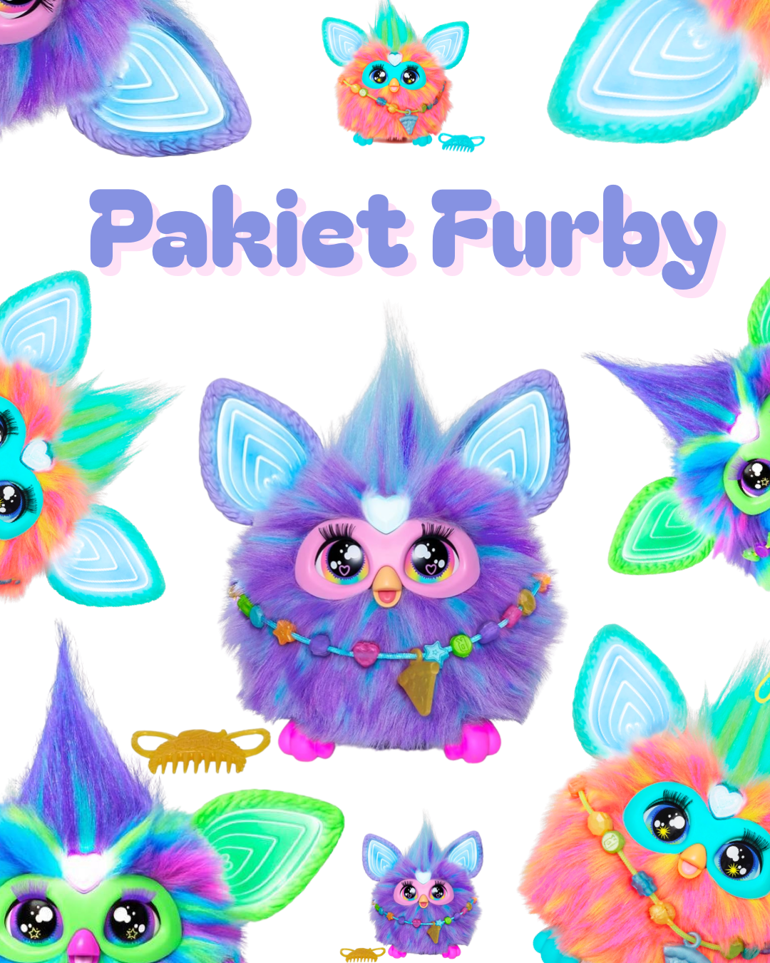 Pakiet Furby